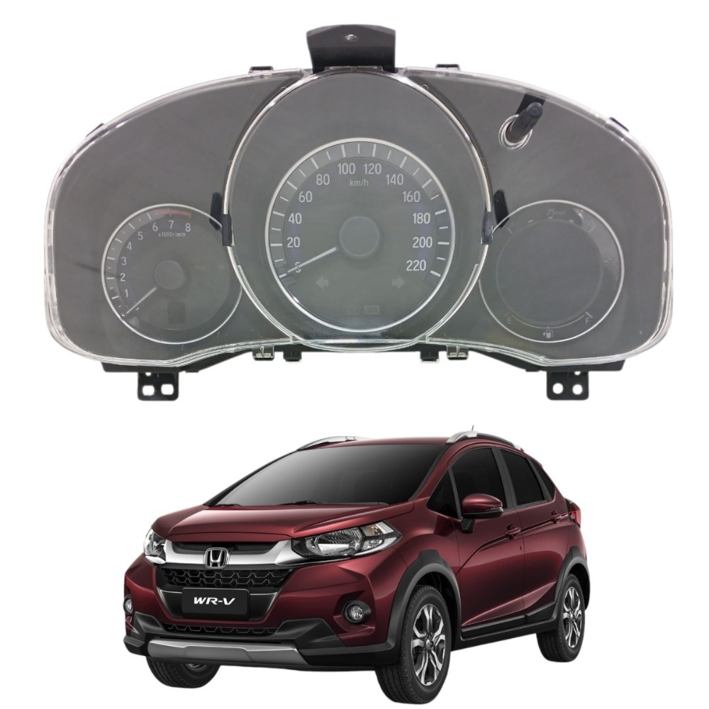 Painel Instrumento Honda Wrv 2017 2021
