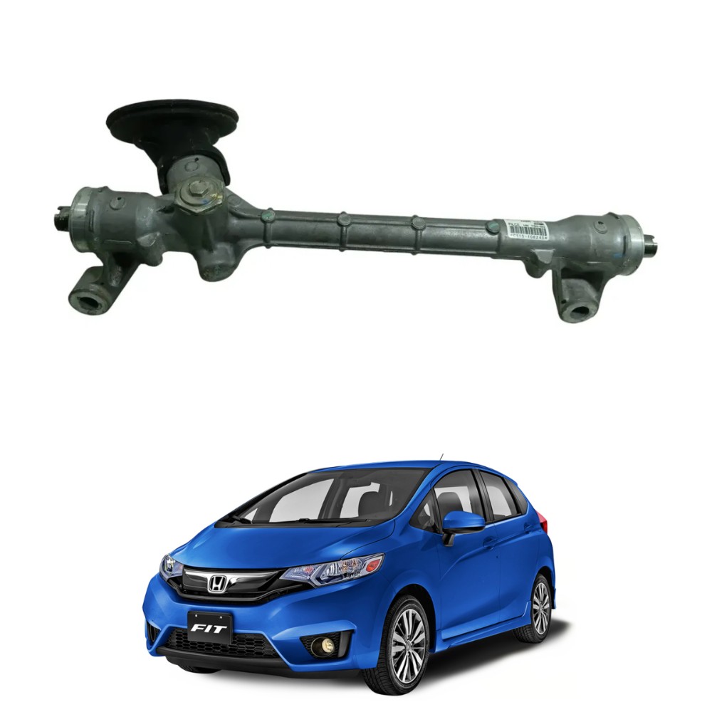 Caixa Direção Honda Fit 2015 2021