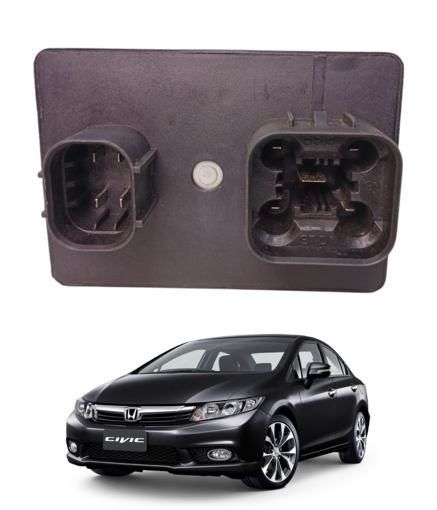 Módulo Relé Ventoinha Honda Civic 2012 2013 2014 2015 E12467
