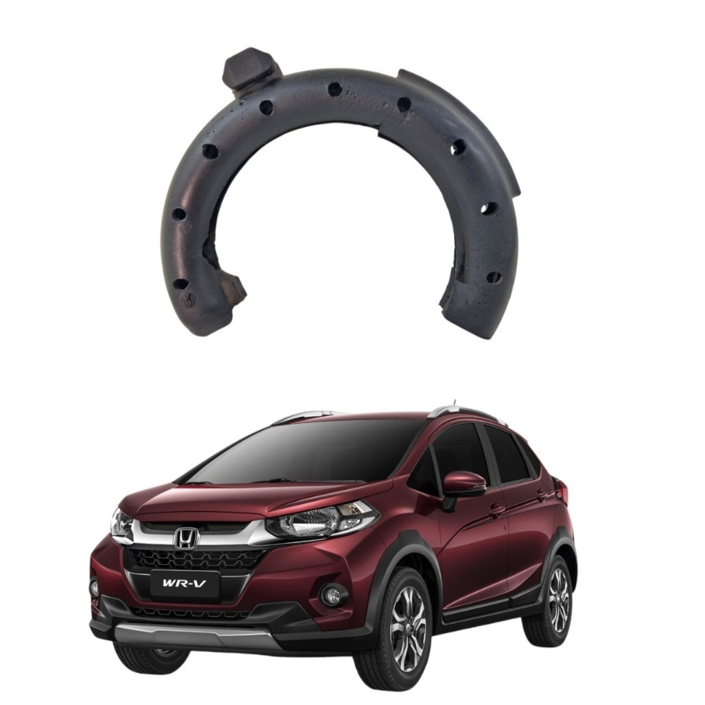Borracha calco mola dianteira honda wrv 2017 2021