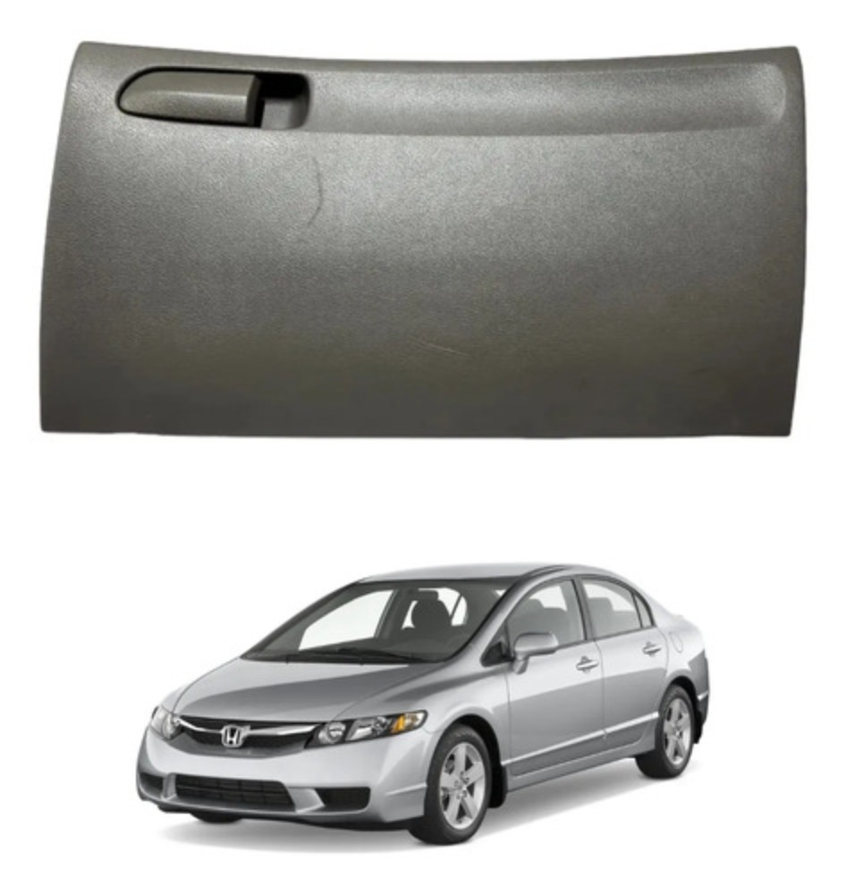 Porta luvas honda civic SI 2007 2011