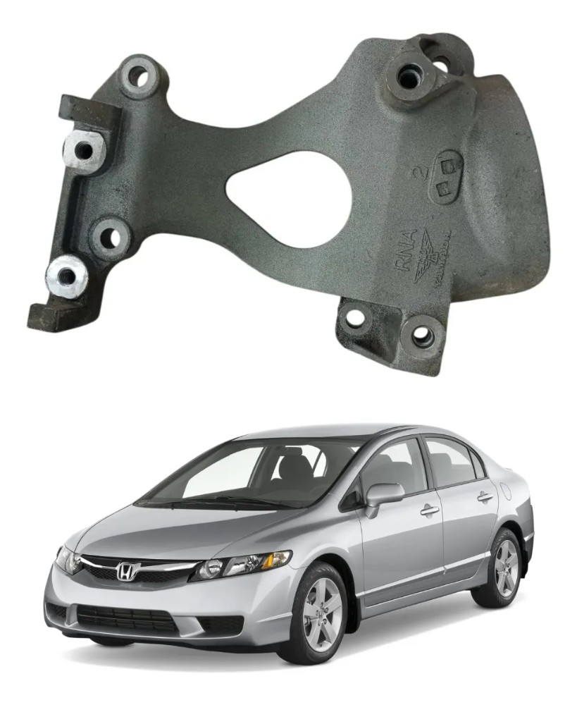 Suporte compressor ar honda civic 2007 2011 47191