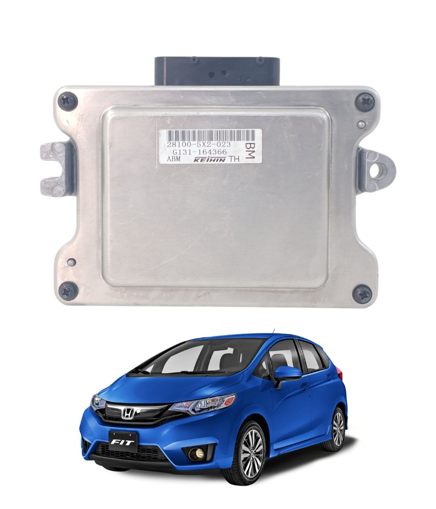 Módulo Central Direção Honda Fit 1.5 2015 281005×2023 15587