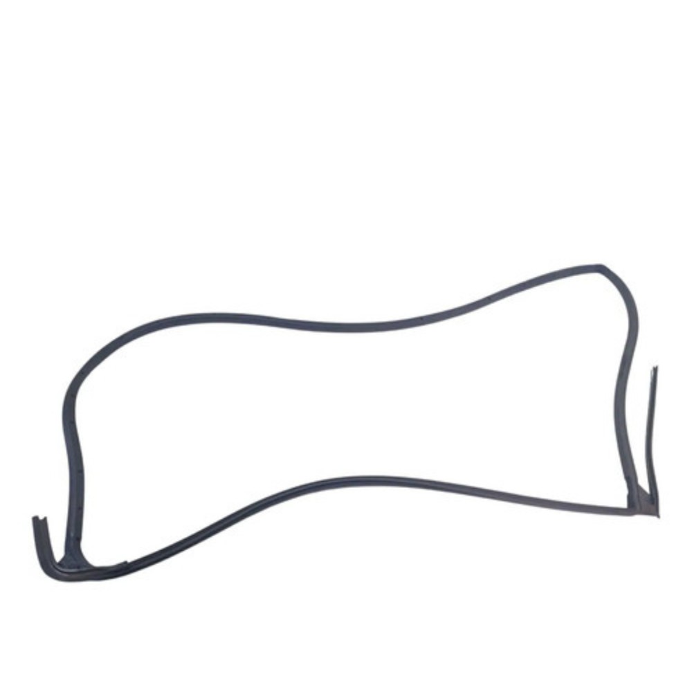Borracha porta traseira esquerdo honda civic 2012 2016 2
