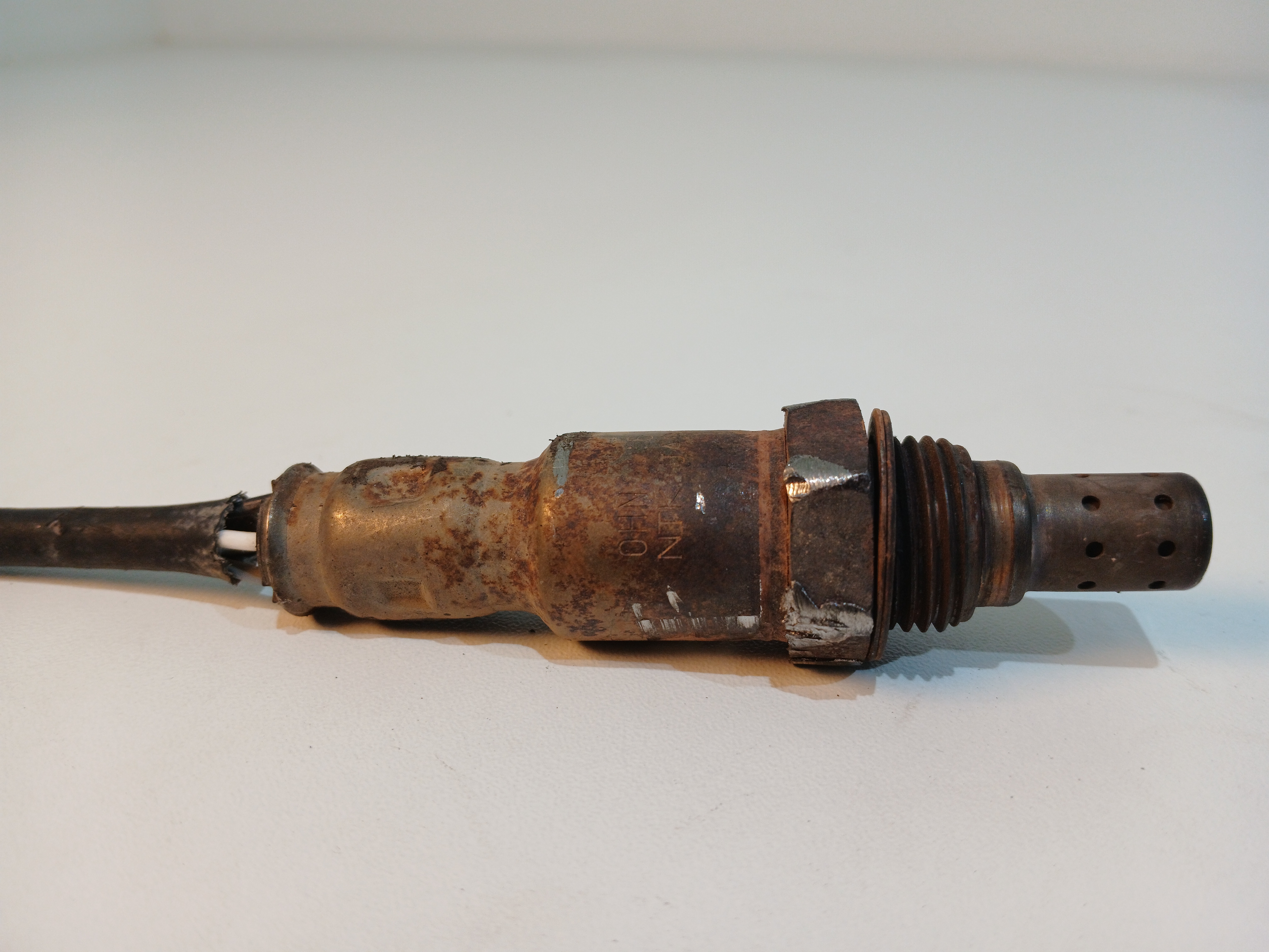 Sonda lambda inferior Honda Fit 2004 2005 2006 07 2008 E3486