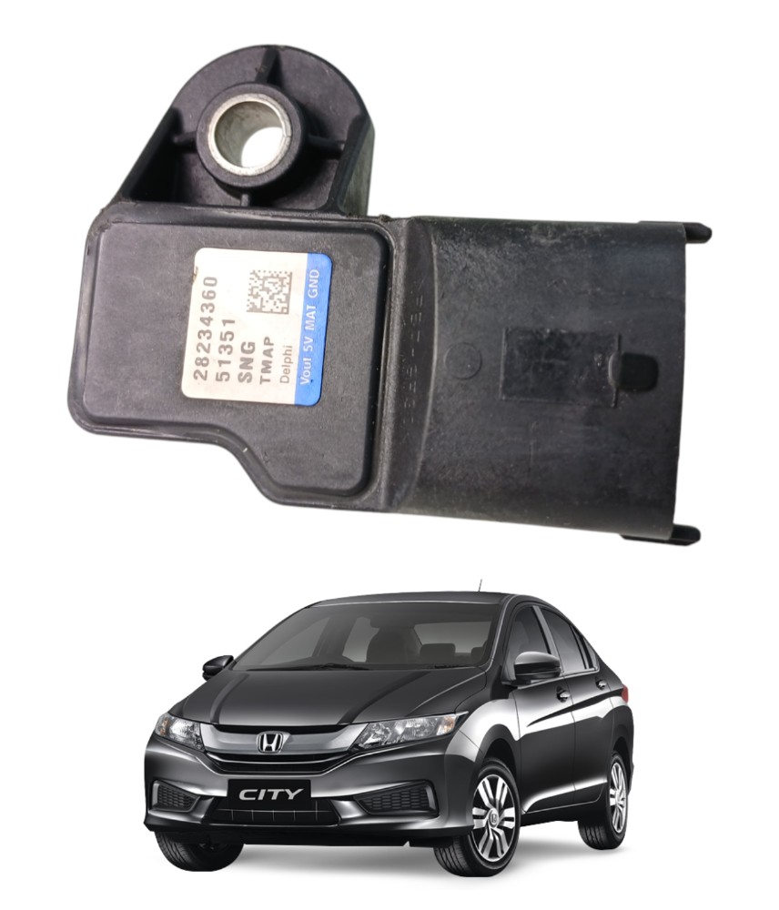 Sensor Map Honda City 2015 2016 2017 2018 2019 2020 E11252
