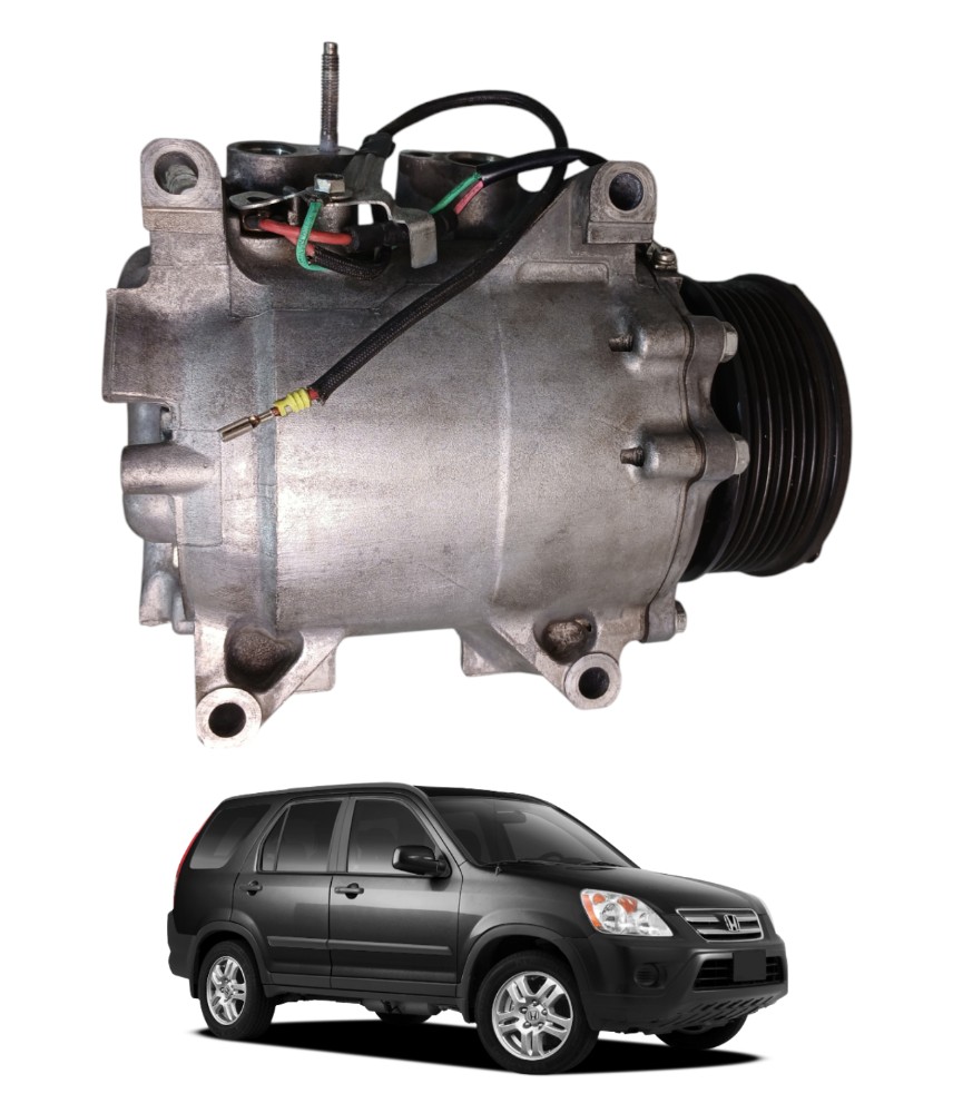 Compressor Ar Condicionado Honda Crv 2001 2002 2003 E9995