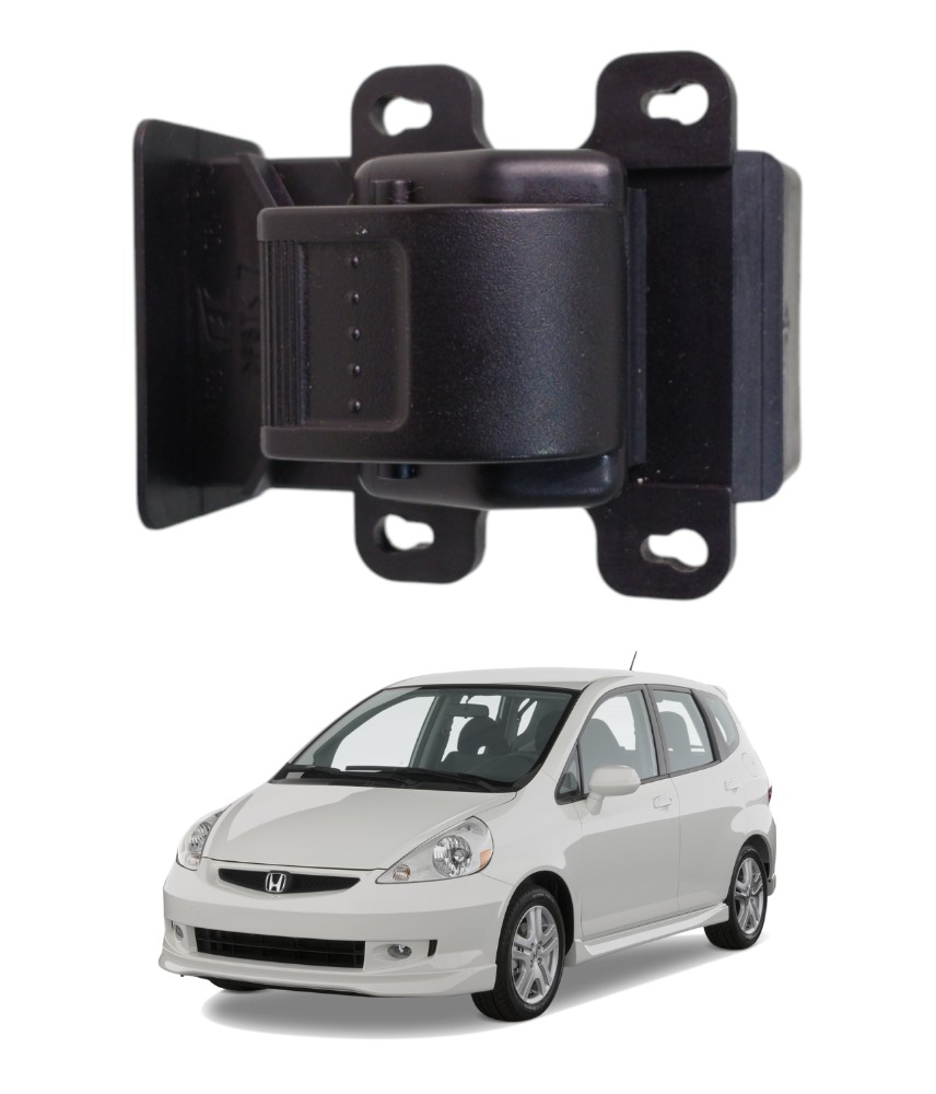Comando Vidro Traseiro Direito Honda Fit 2004 2005 06 E9939