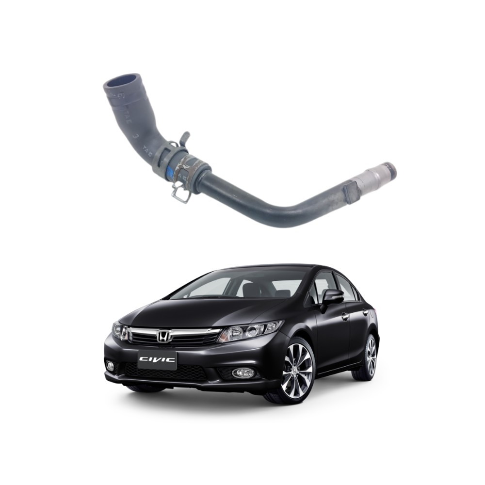 Cano mangueira tbi honda civic 2012 2016