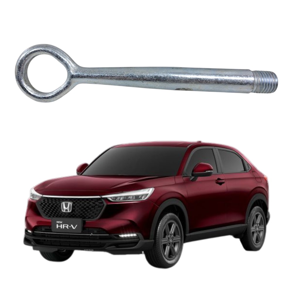 Gancho engate reboque Honda hrv 2022 2024