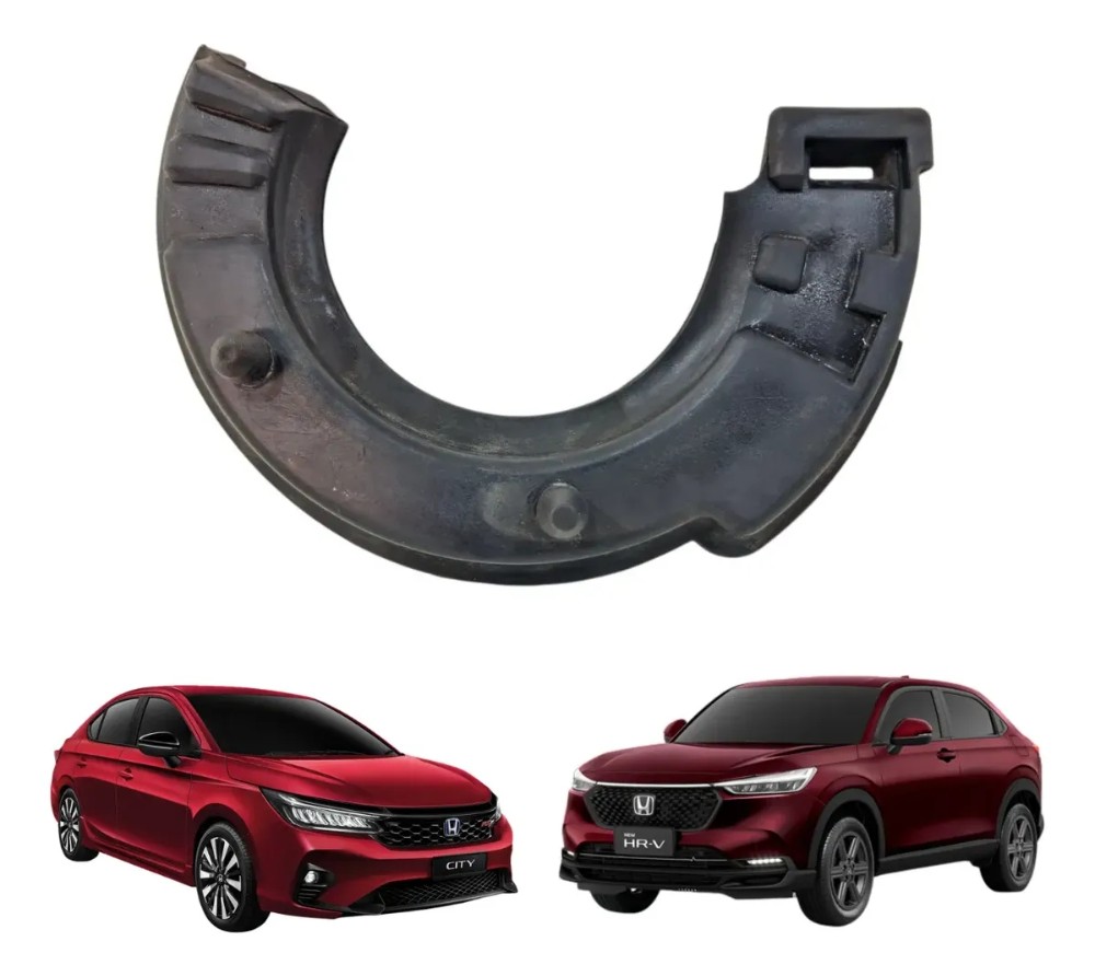 Calço Inferior Mola Dianteira Honda Hrv City 2022 2024