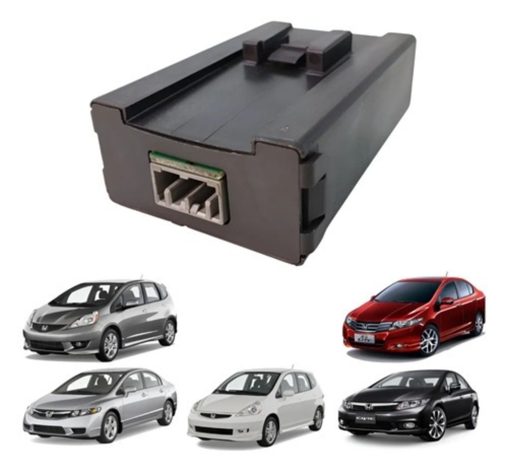 Modulo imobilizador antifurto Honda City fit civic