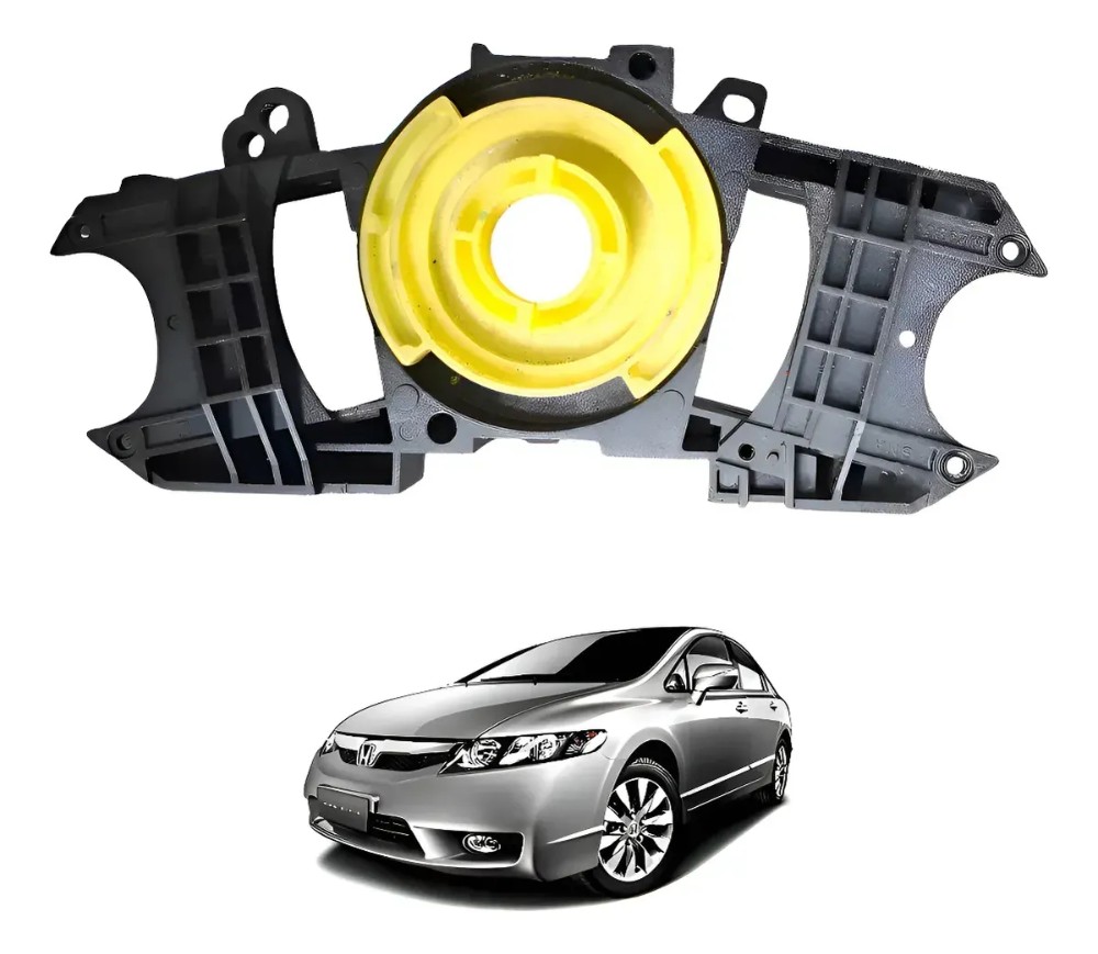 Suporte chave seta limpador honda civic 2007 2011 47117