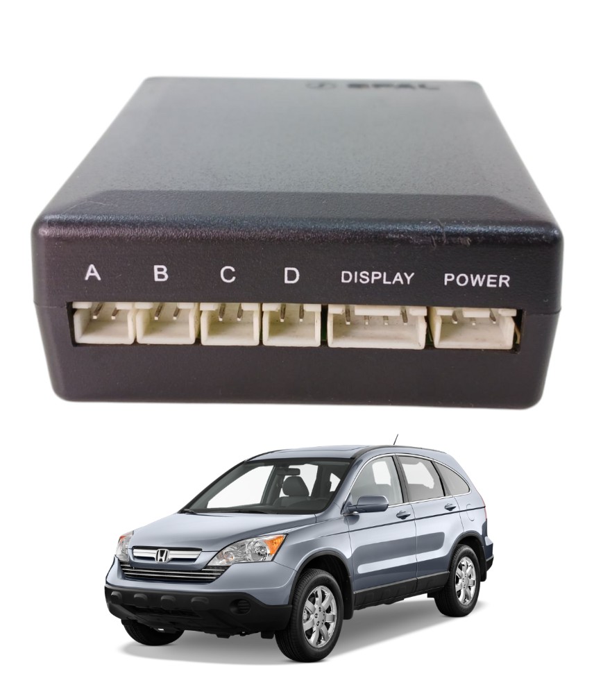 Módulo estacionamento honda crv 2007 2008 2009 2010 e12989