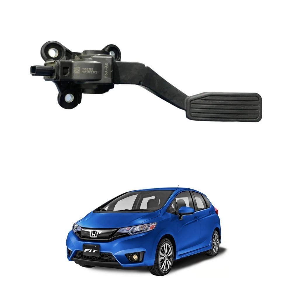 Pedal acelerador honda fit 2015 2021