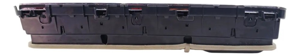 Difusor ar central honda hrv 2016 2021 43779 2