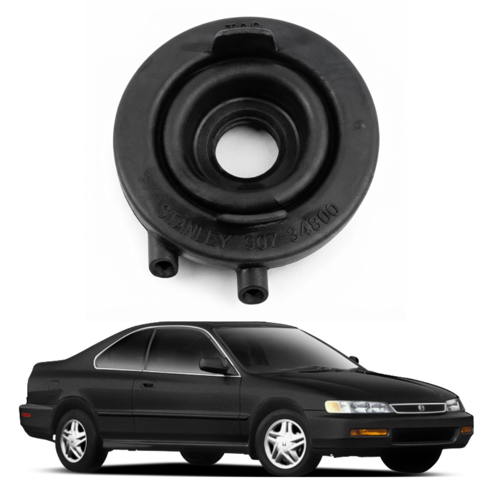 Borracha vedação farol honda accord 1993 1997