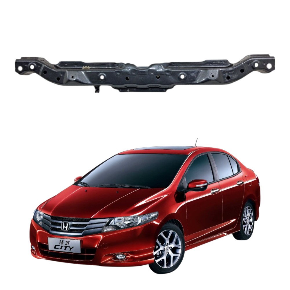 Travessa superior painel Honda City 2009 2014