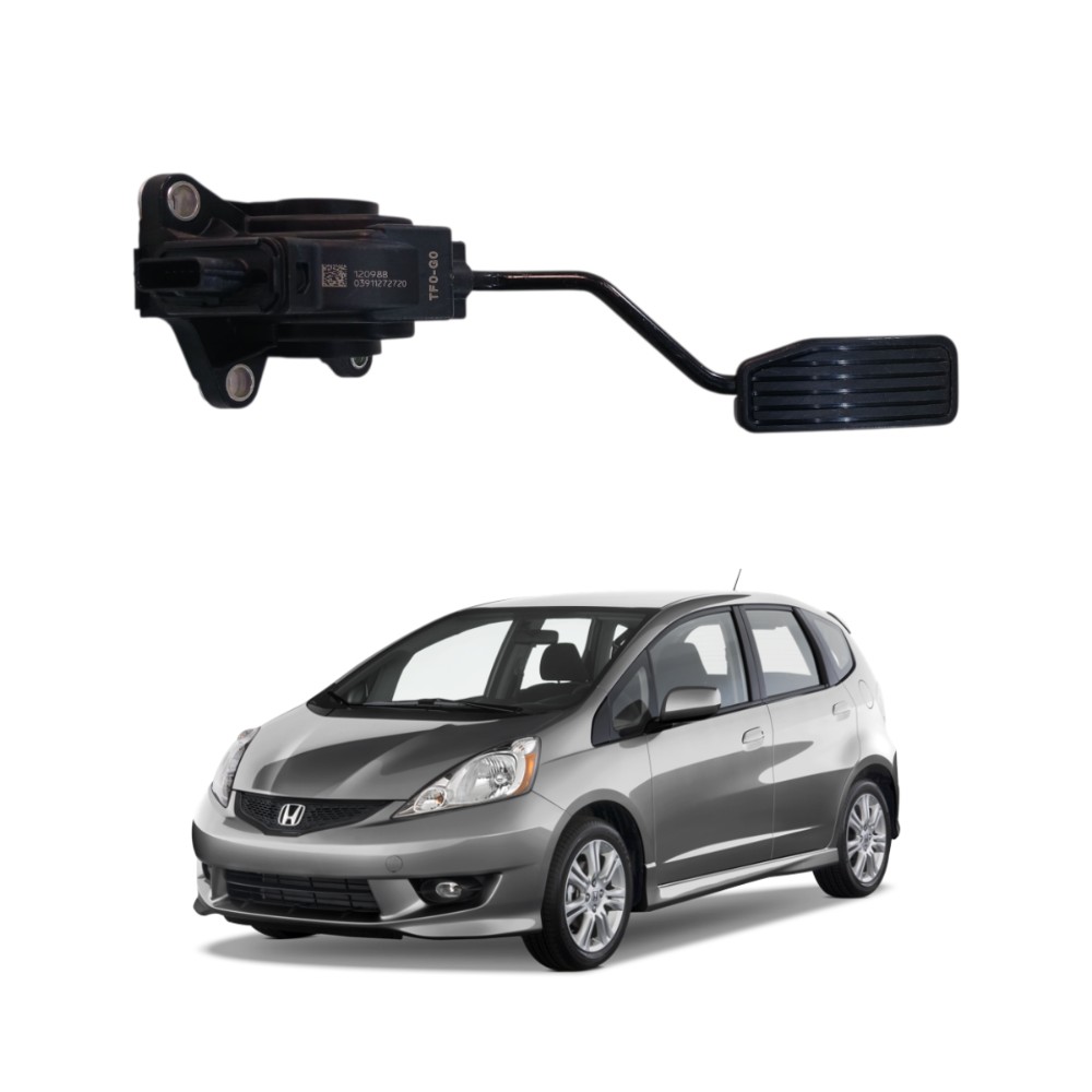Pedal Acelerador Honda Fit 2009 2014