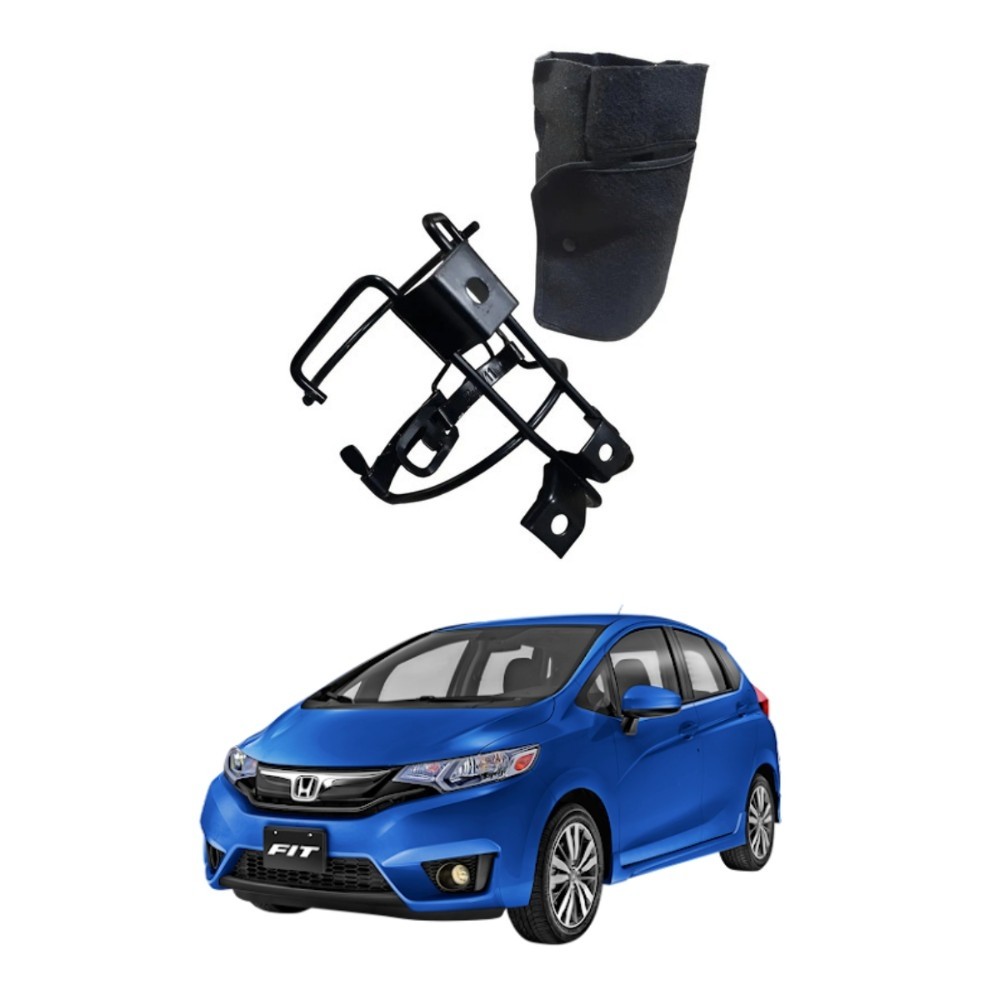 Suporte Capa Extintor Honda Fit 2015 2021