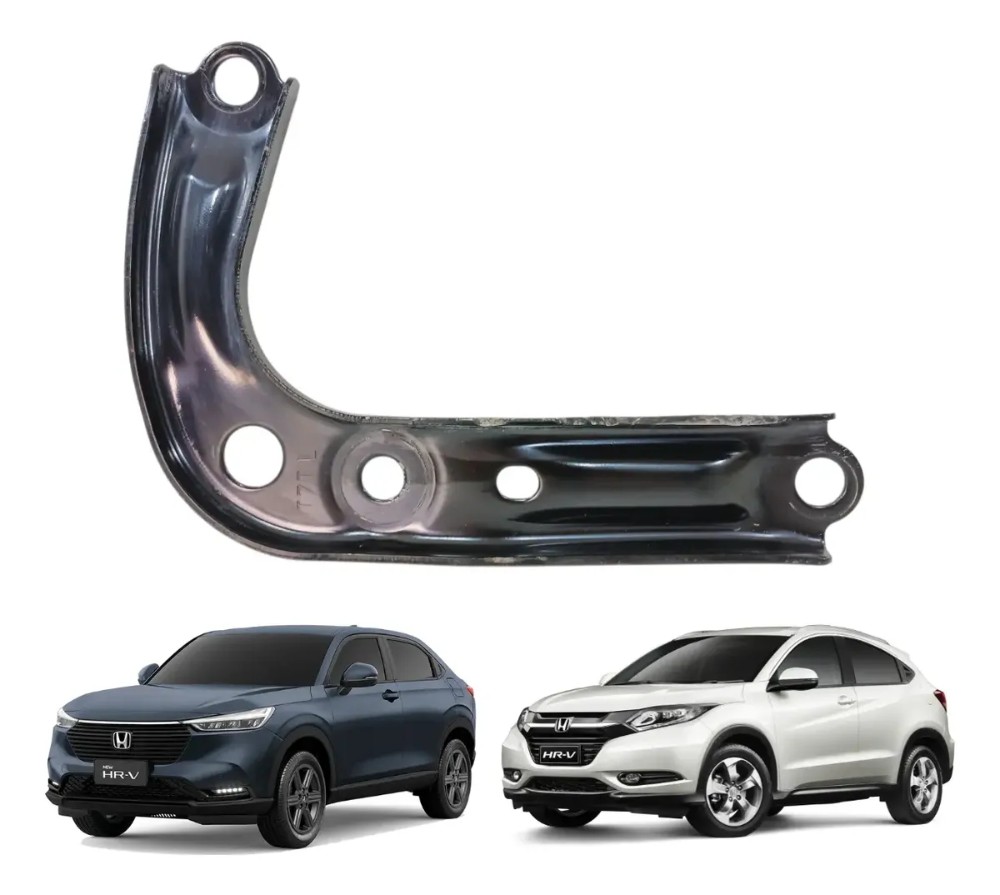 Suporte agregado dianteiro esquerdo honda hrv 2016 42017