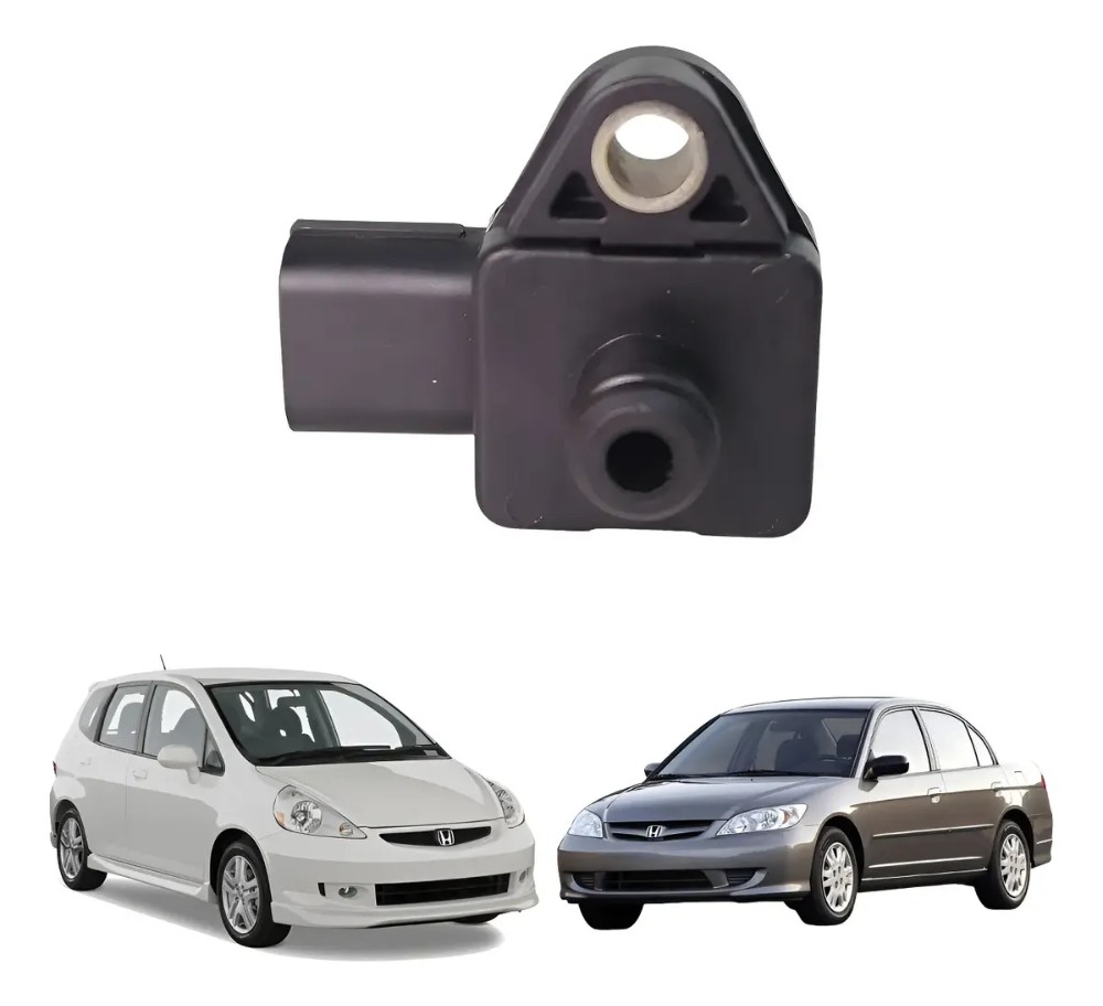 Sensor Map Honda Fit 1.4 Civic 1.7 2001 A 2008