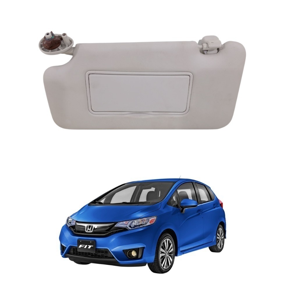 Quebra Sol Esquerdo Honda Fit 2015 2021