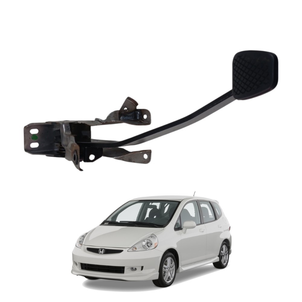 Pedal Freio Manual Honda Fit 2004 2008