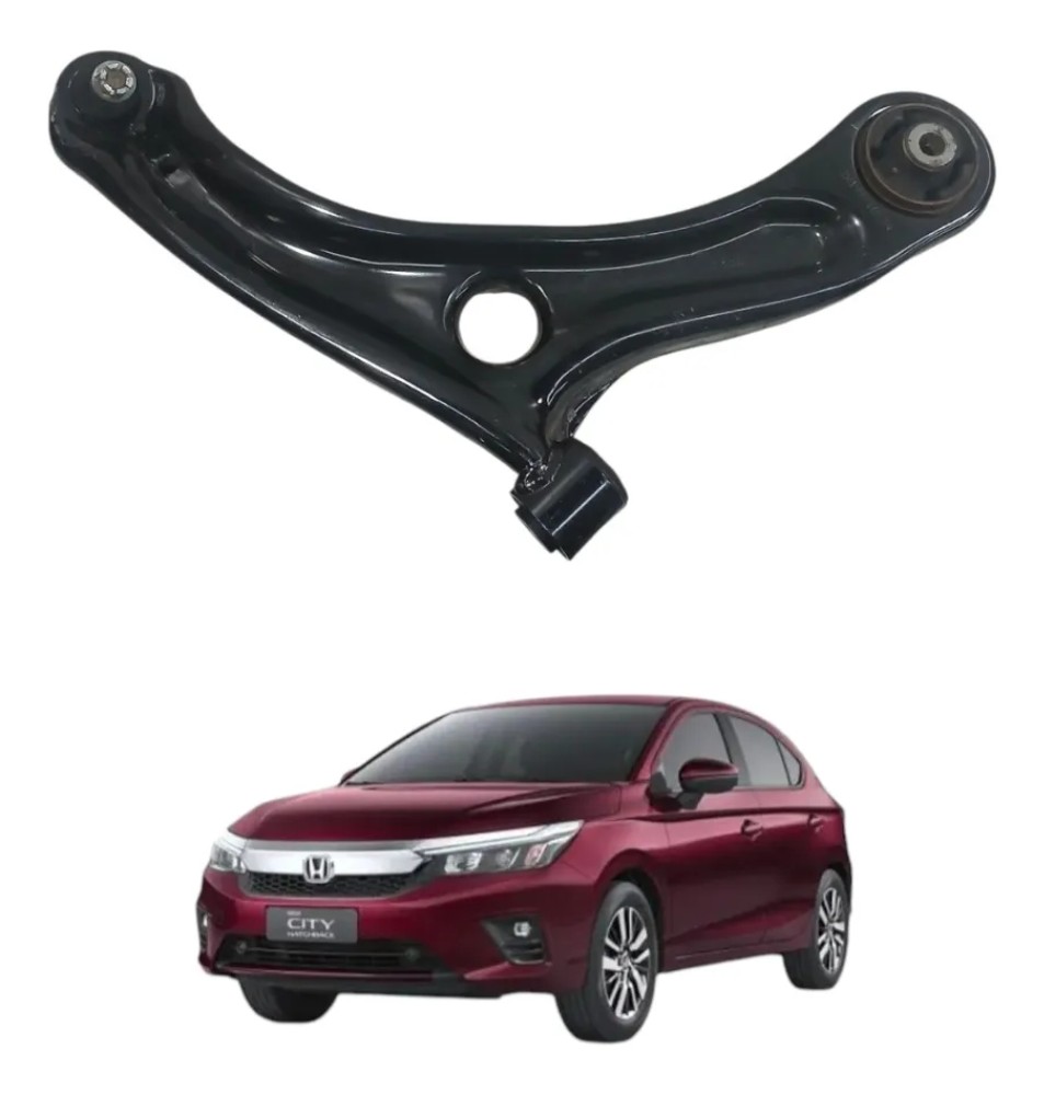 Bandeja traseira direita honda city 2022 a 2024 33427