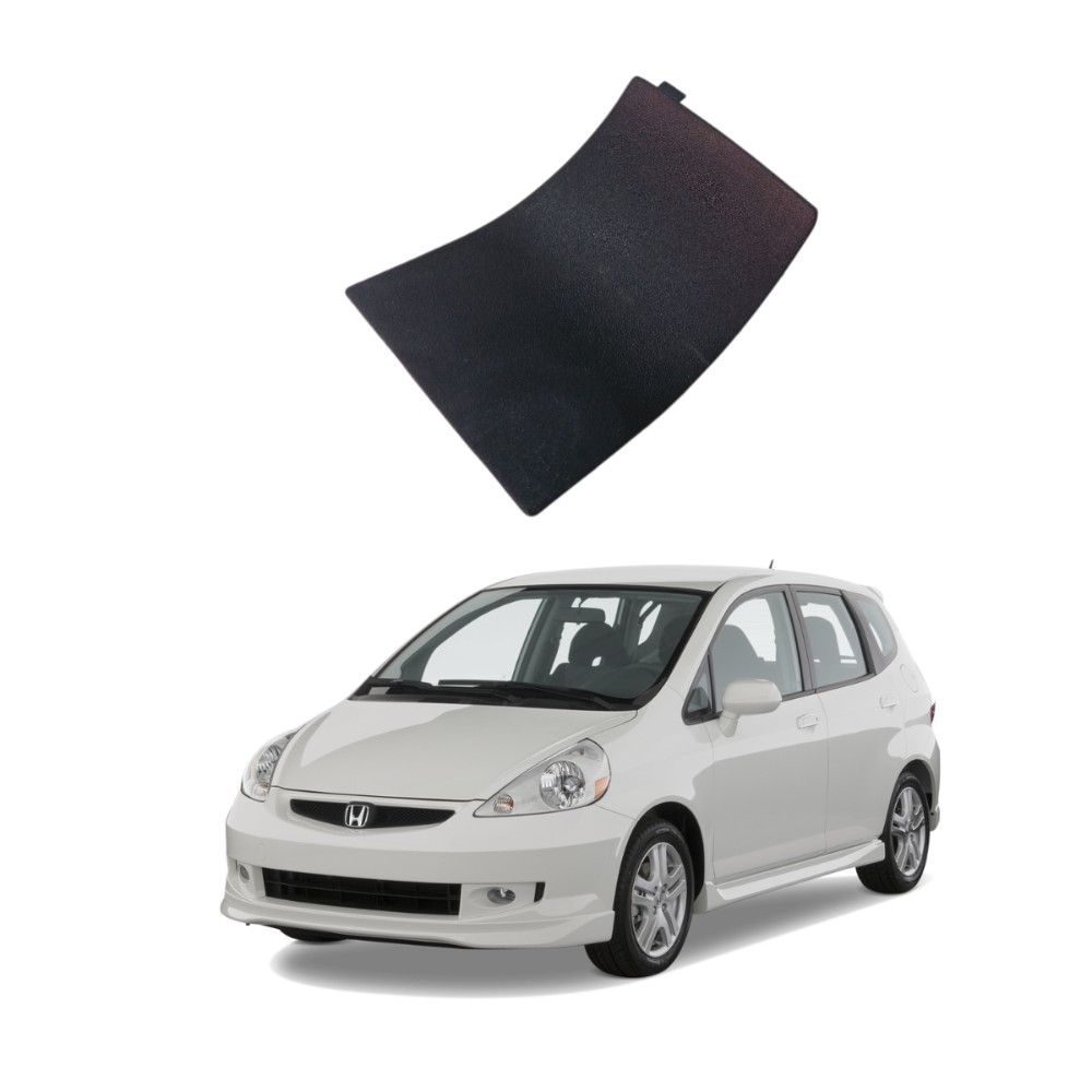 Acabamento Painel Console Honda Fit 2004 a 2008