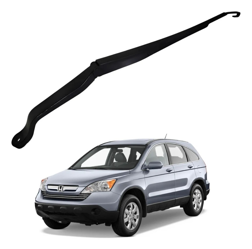 Braço esquerdo limpador honda crv 2007 2011