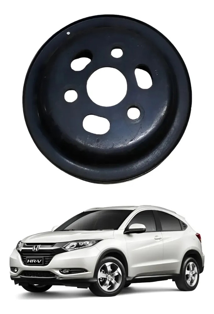 Polia bomba agua honda hrv 2016 2021 43941