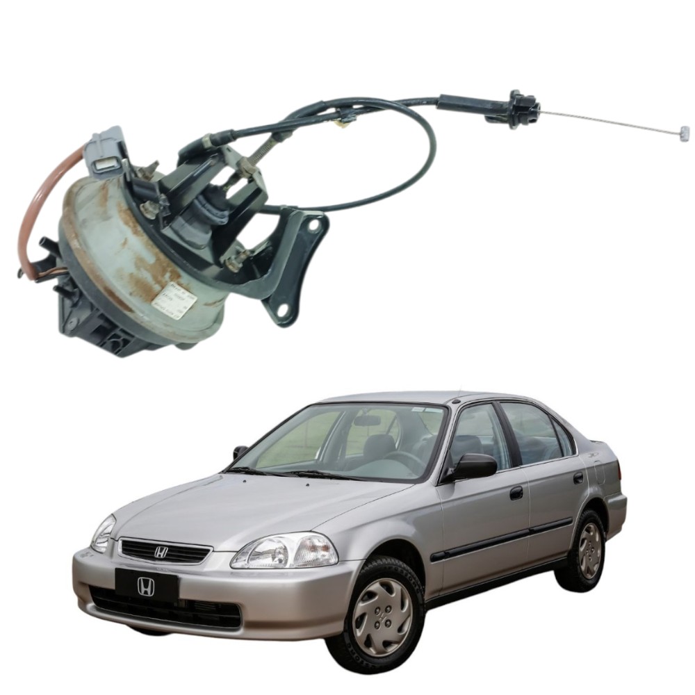 Modulo piloto automatico honda civic 1996 2000