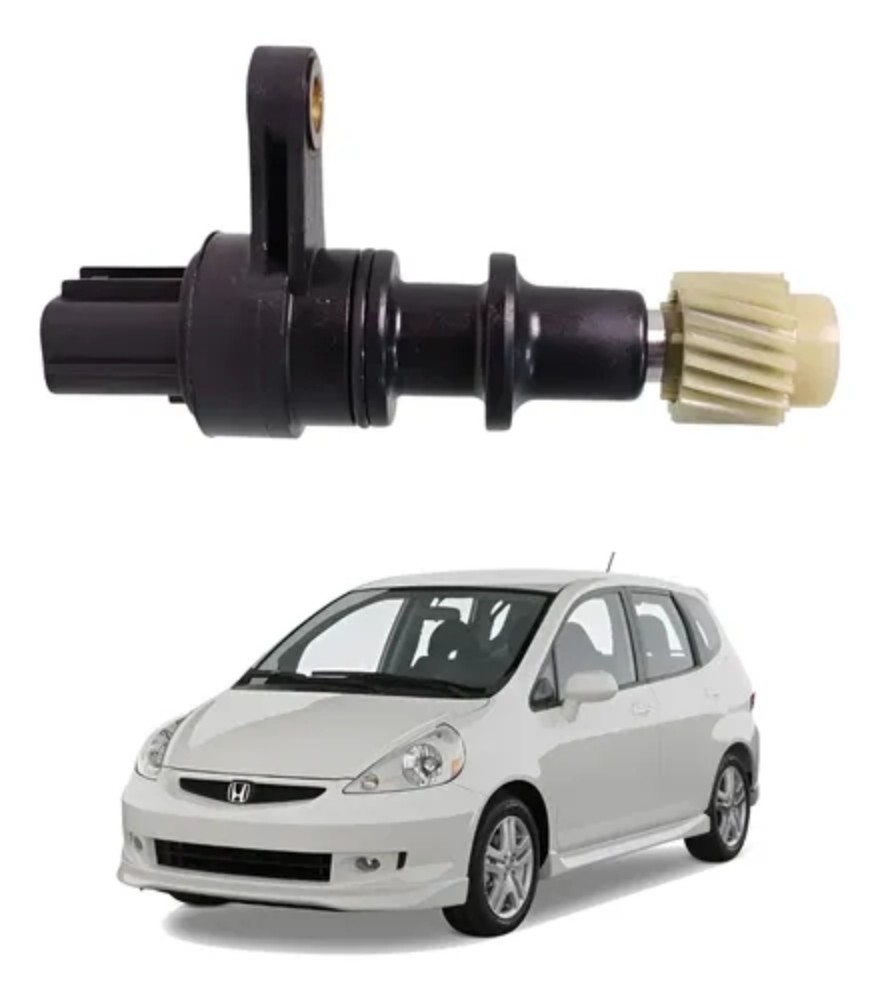 Sensor Velocidade Câmbio Honda Fit 2004 A 2008 Manual