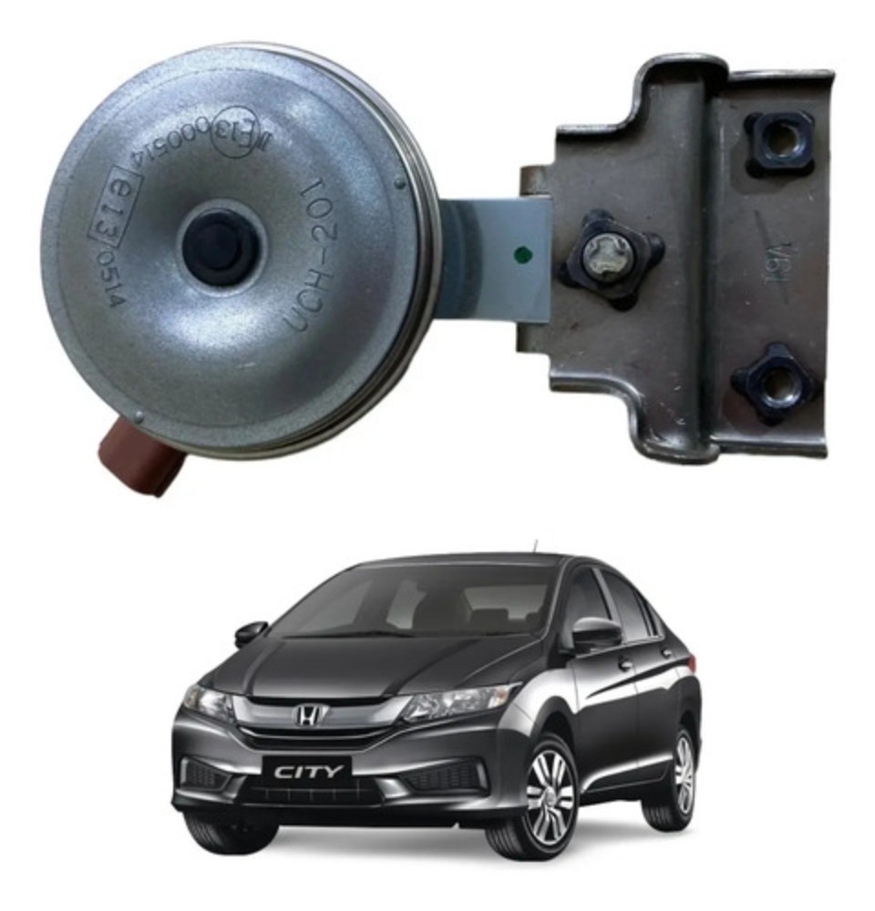 Buzina alarme 201 honda city 2015 2021
