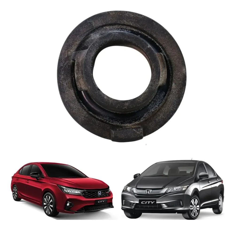 Borracha calço mola traseira honda city 2015 2024 33585