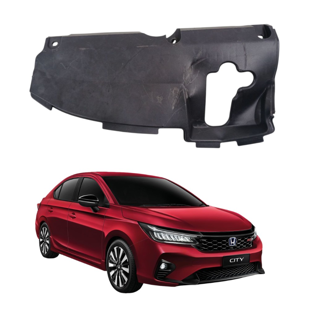 Defletor Radiador Superior Honda City 2022 2024