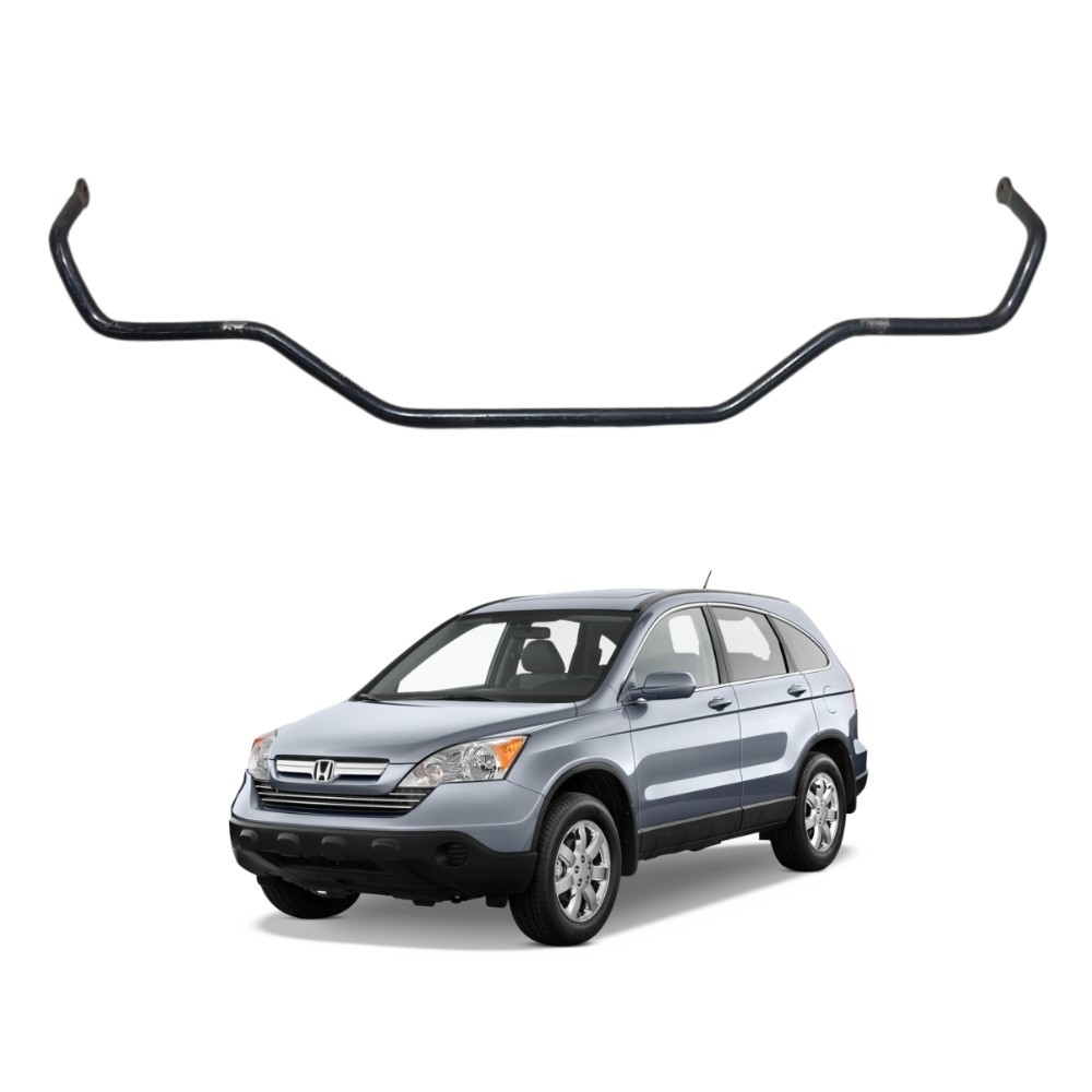 Barra estabilizadora traseira honda crv 2007 2011 46509