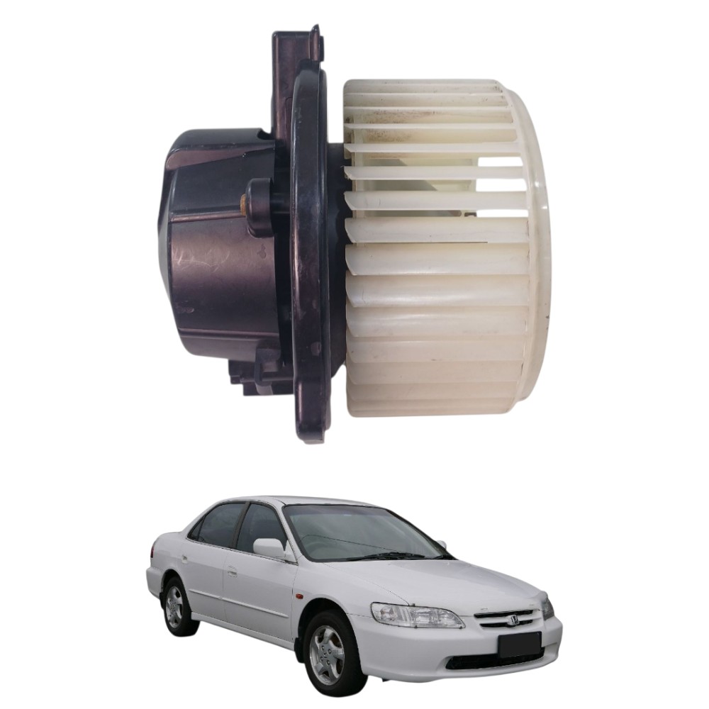 Motor Ventilador Caixa Ar Honda Accord 1998 2002