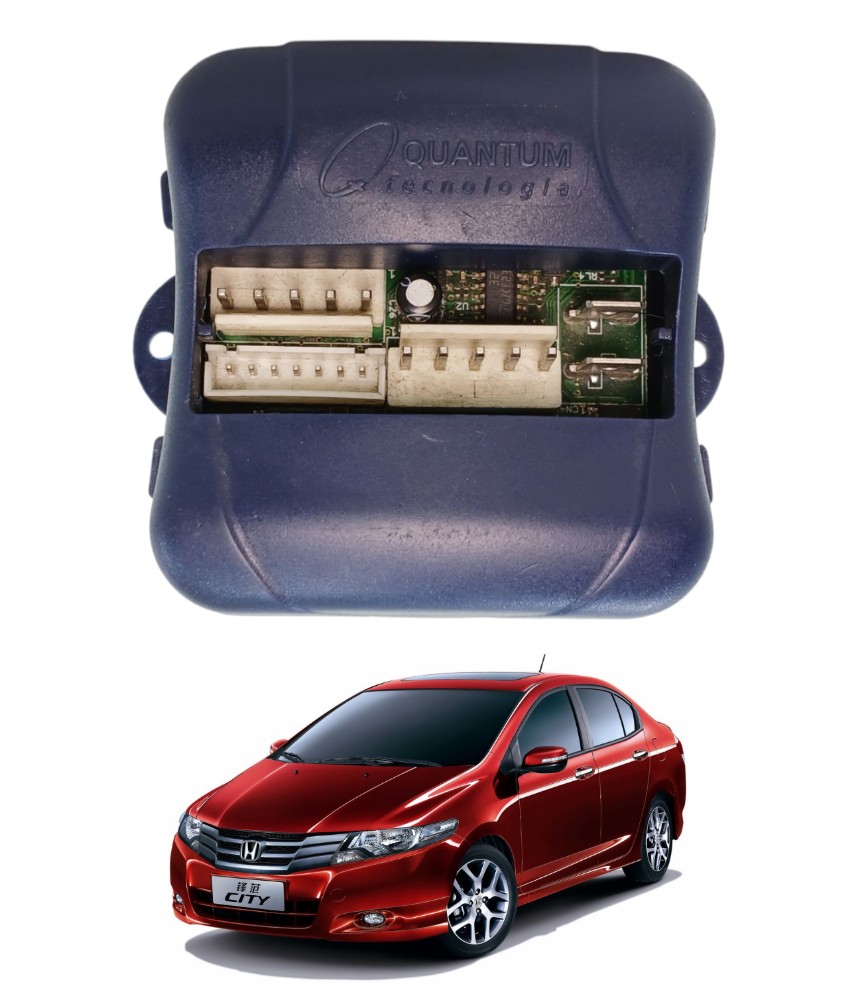 Módulo Vidro Elétrico Honda City 2009 2010 2011 2012 E12814