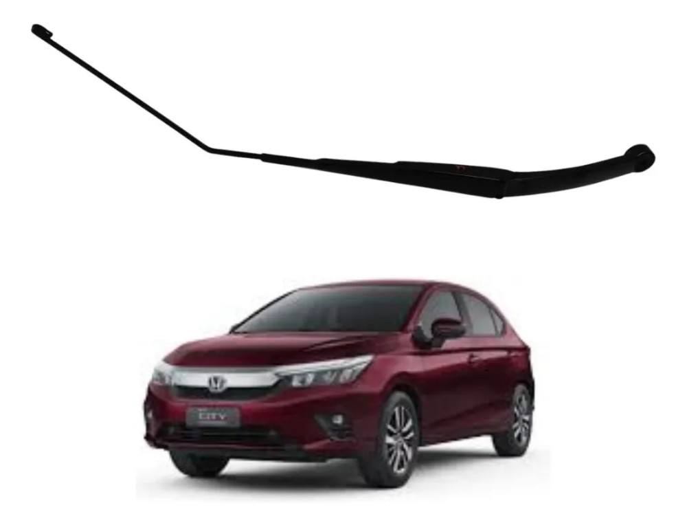 Braço limpador parabrisa direito honda city 1.5 2022 2024