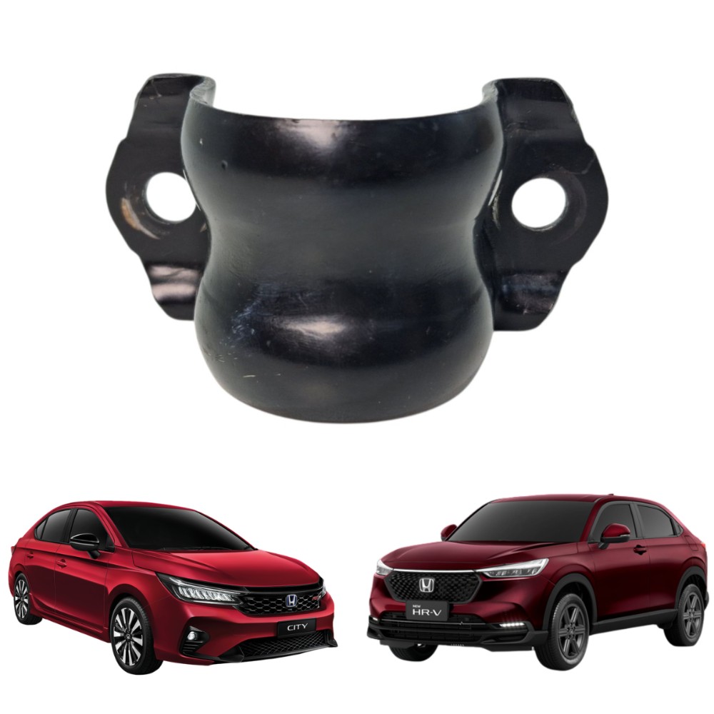 Braçadeira bucha barra estabilizadora Honda City 2022 2024