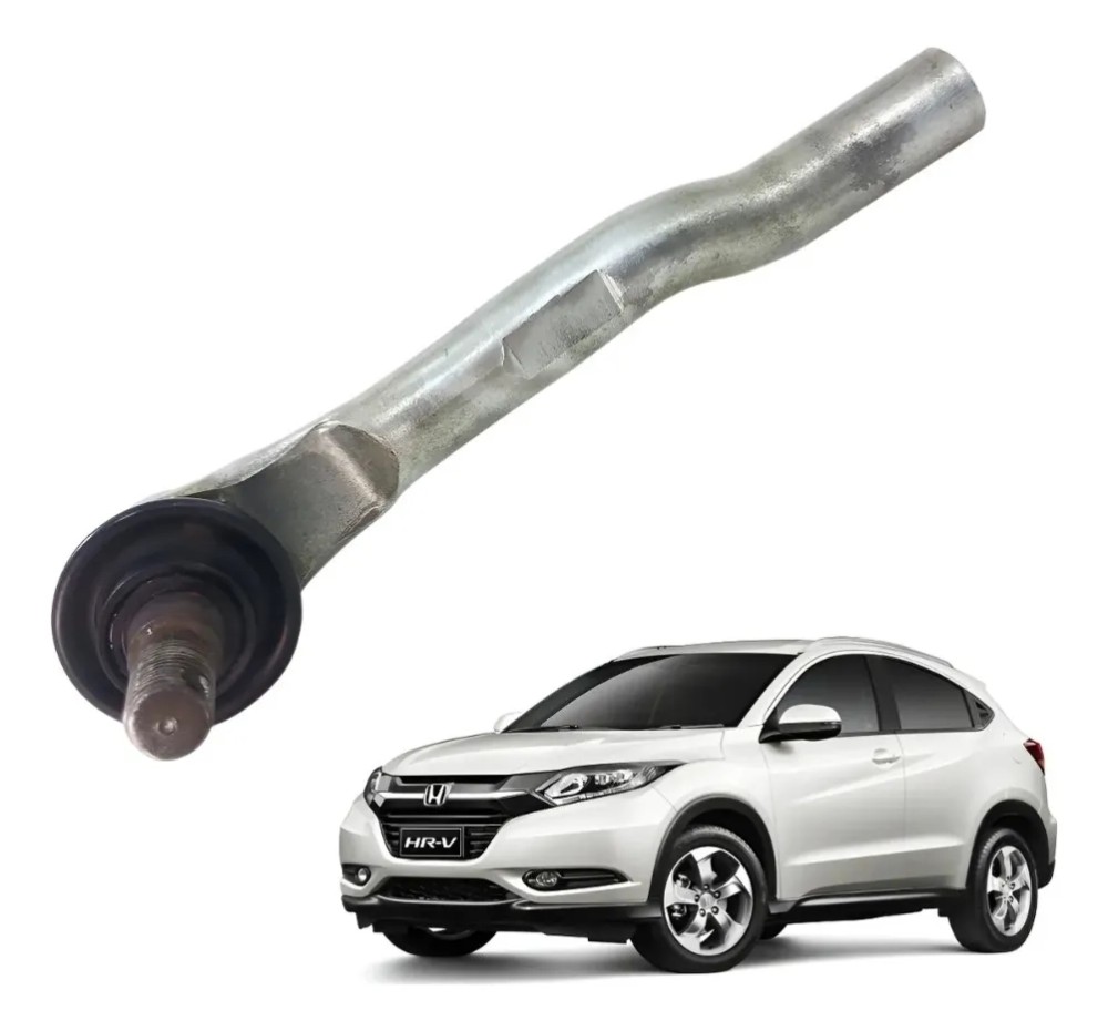 Terminal Direção Direito Honda Hrv 2016 2021