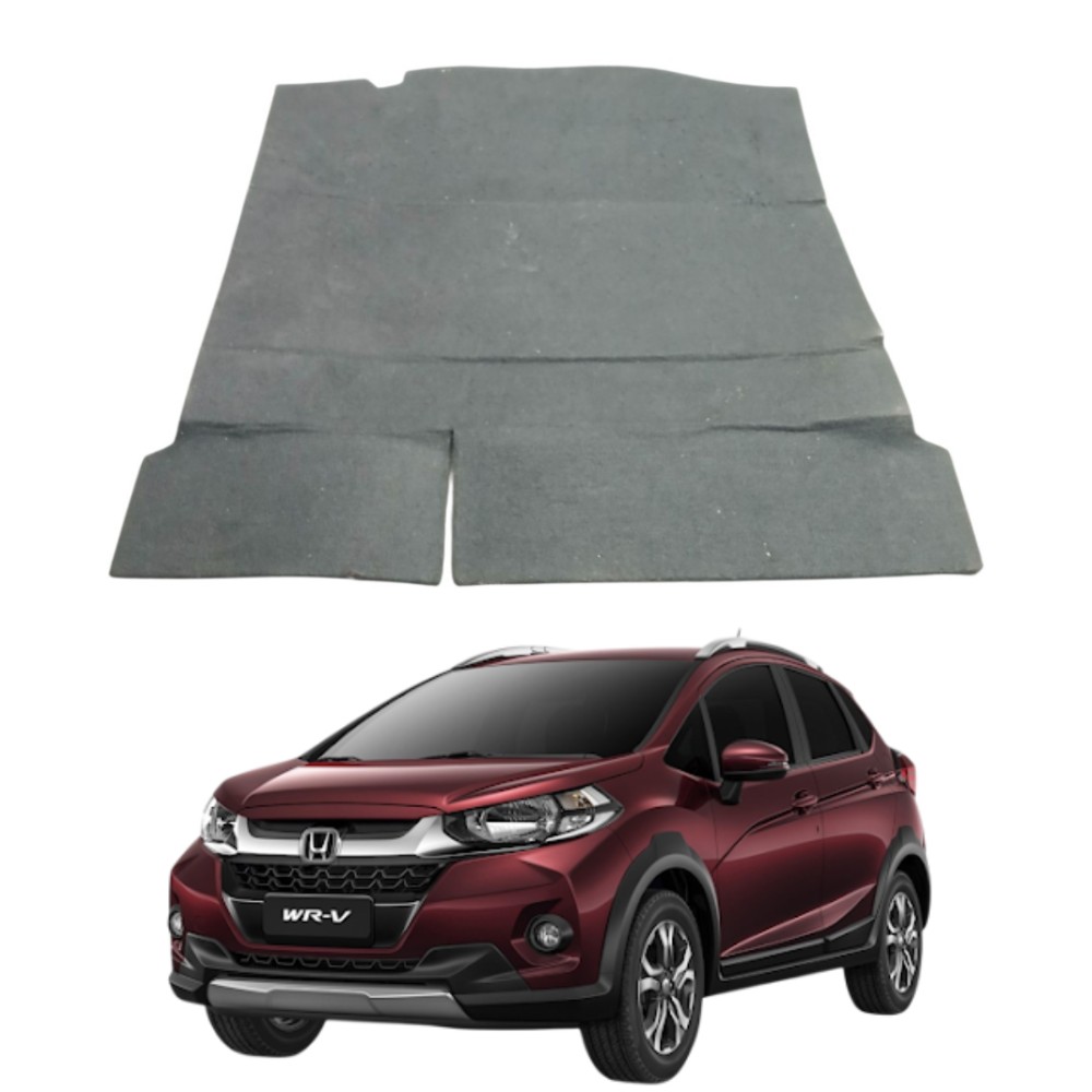 Forro estepe honda wrv 2017 2021