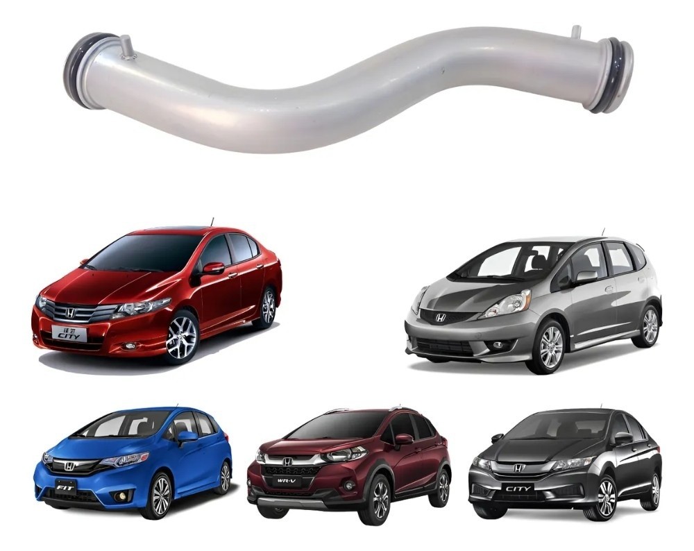 Tubo água Honda fit city wrv 2009 2021