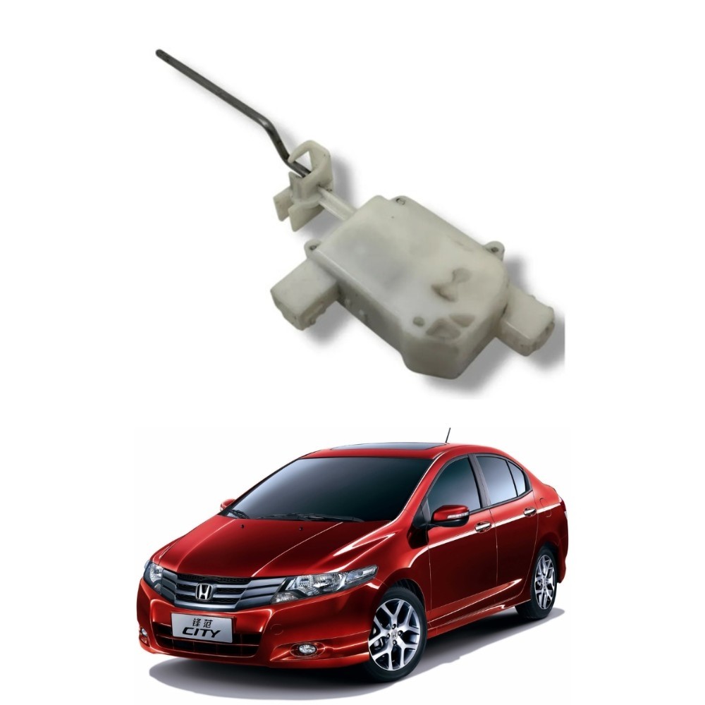 Trava Portinhola Honda City 2009 2014