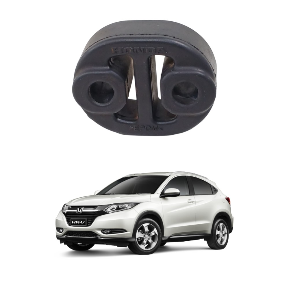 Borracha escape honda hrv 2016 2021
