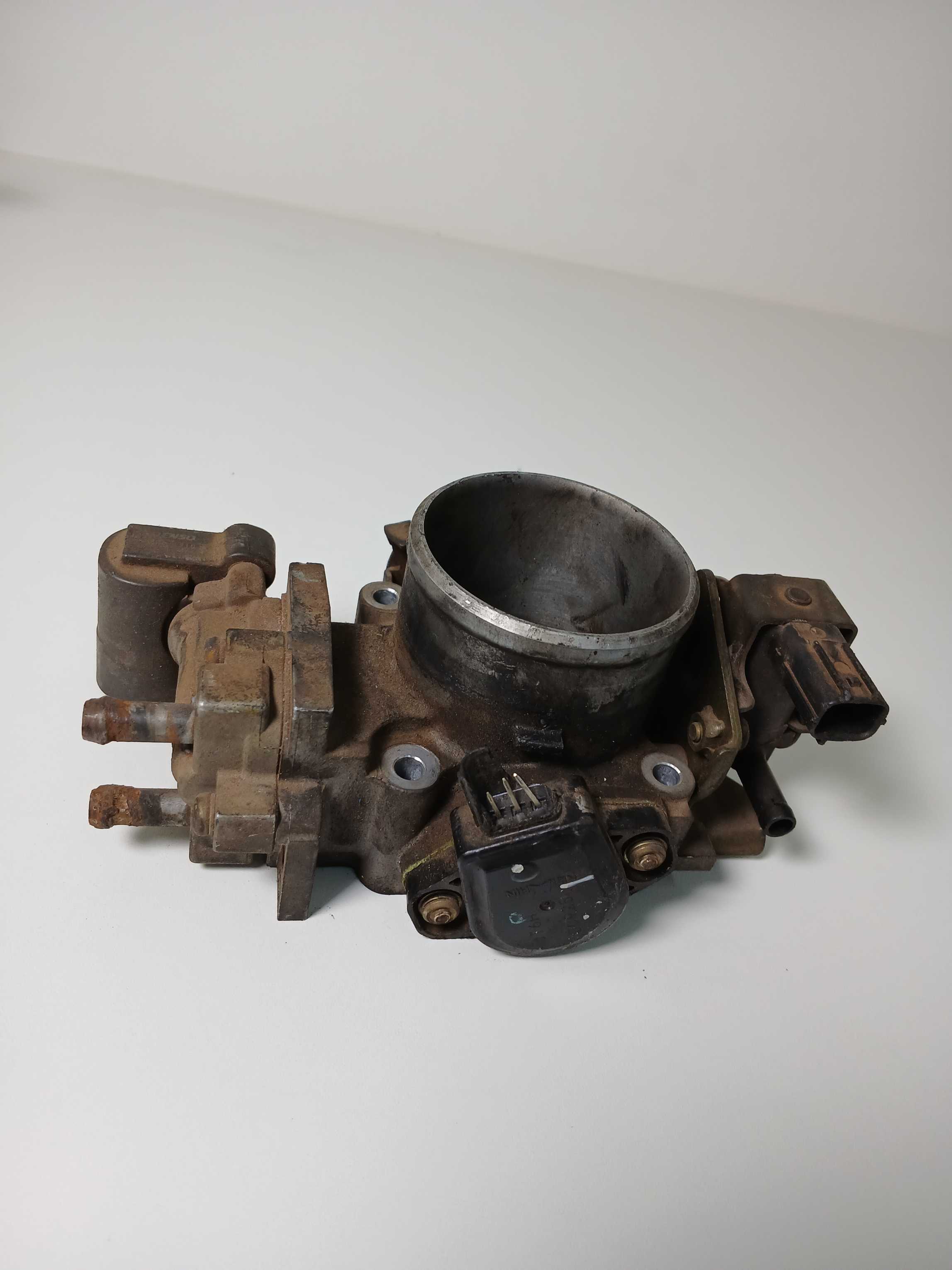 Tbi corpo borboleta 16v honda civic 1.7 Lx 2001 a 2006