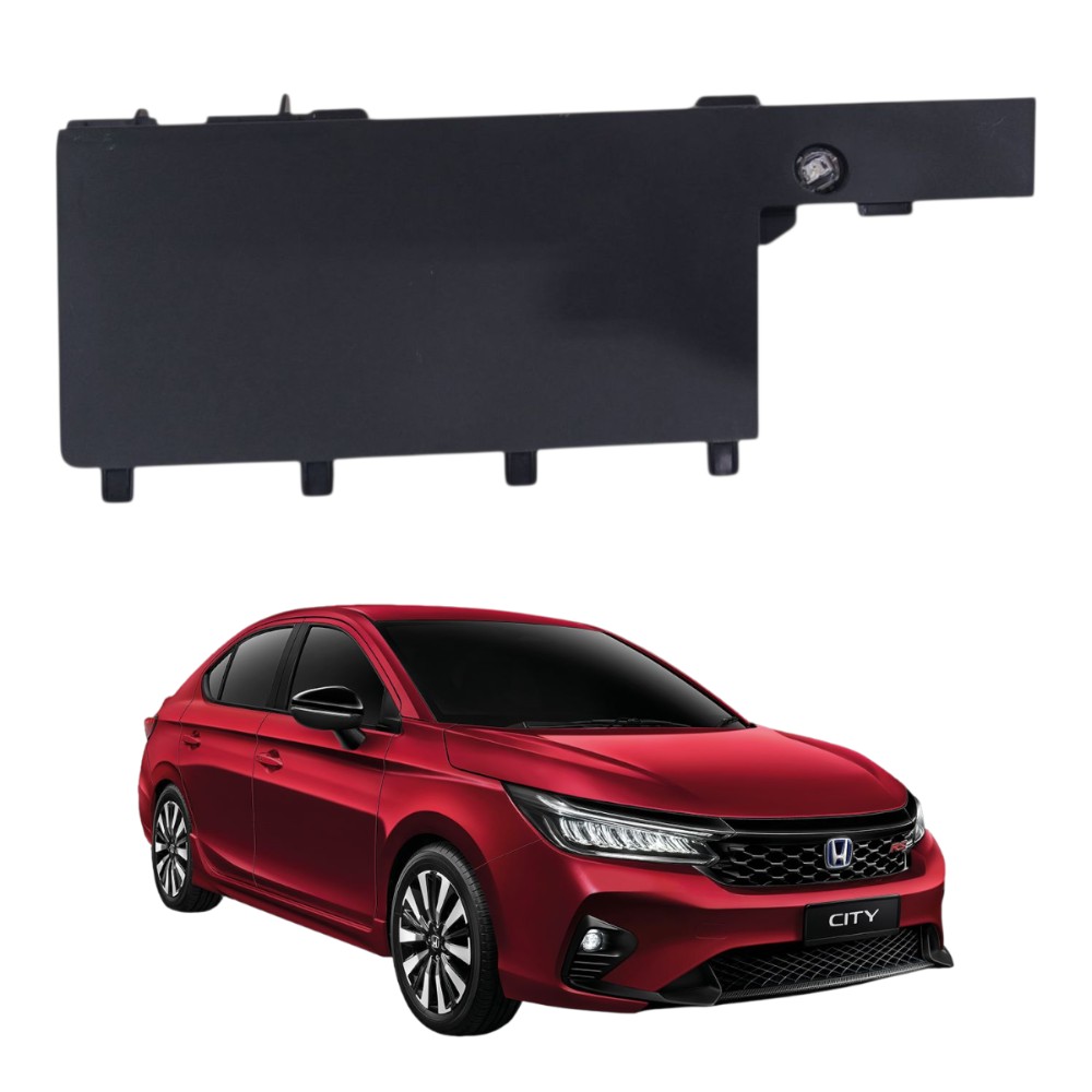 Moldura Forro Console Central Honda City 2022 2024