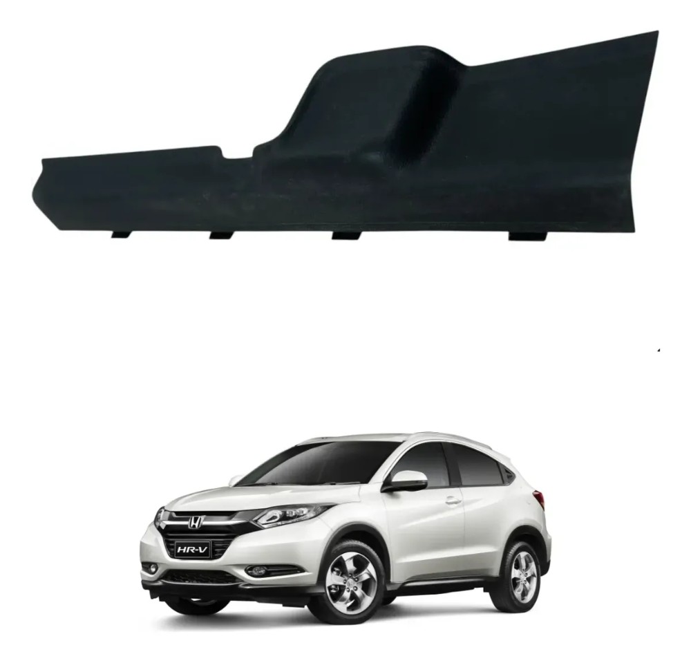 Soleira frontal direito honda hrv 2016 2021 41996